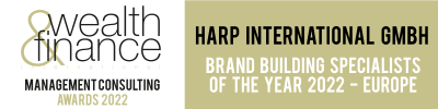 Aug22306_HARP International GmbH_2022 Management Consulting Awards Logo